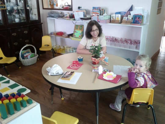 Sara's Montessori is enrolling now!